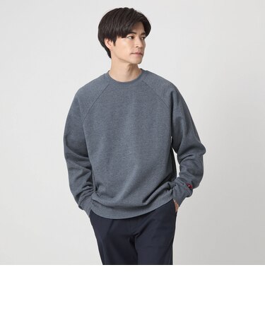 【別注】<Healthknit>クルーネック スウェット