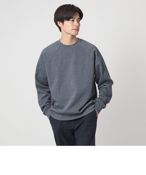 【別注】<Healthknit>クルーネック スウェット