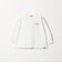 ＜UNIVERSAL OVERALL＞フォトプリント プルオーバー / キッズ  100cm-130cm