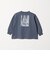 ＜UNIVERSAL OVERALL＞フォトプリント プルオーバー / キッズ  100cm-130cm