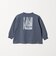 ＜UNIVERSAL OVERALL＞フォトプリント プルオーバー / キッズ  100cm-130cm