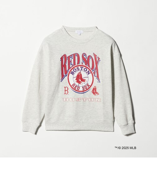 ＜MLB＞ コラボレーション  裏毛プルオーバー / トレーナー / キッズ  140cm-150cm