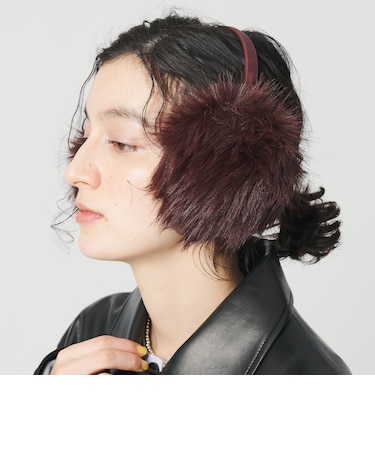 ＜LY＞Muffmoff イヤーマフ