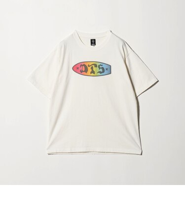 <DOGTOWN× CGS.>DTS Tシャツ