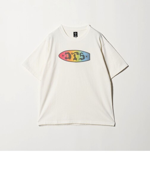 <DOGTOWN× CGS.>DTS Tシャツ