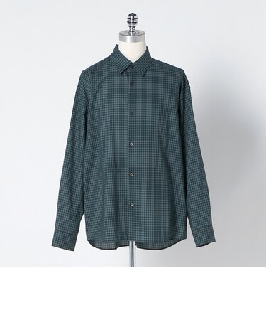 <LOEFF>チェック シャツ UNISEX