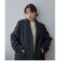 ＜EMMEL REFINES＞EM シャギー ボンディング ジャケット