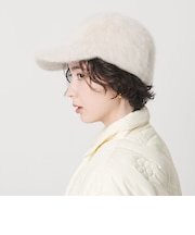 ヘアリー キャップ