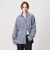 ＜AEWEN MATOPH＞コーデュロイシャツ ‐ ウォッシャブル ‐