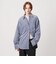 ＜AEWEN MATOPH＞コーデュロイシャツ ‐ ウォッシャブル ‐