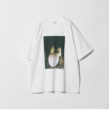 ＜CGS.＞ROKI ボード フォト Ｔシャツ