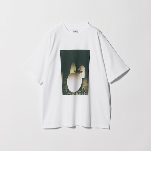 ＜CGS.＞ROKI ボード フォト Ｔシャツ
