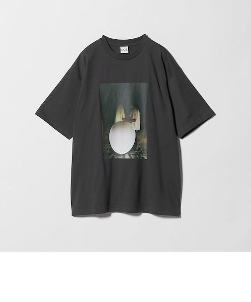 <CGS.>ROKI ボード フォト Tシャツ