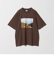 <CGS.>ROKI ボード フォト Tシャツ