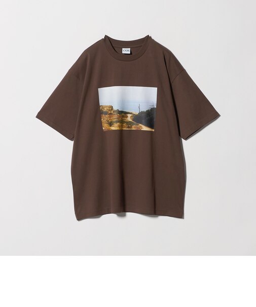＜CGS.＞ROKI ボード フォト Ｔシャツ