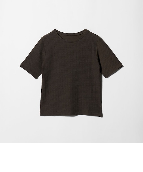ラッセルレース ショートスリーブTシャツ ＜A DAY IN THE LIFE＞