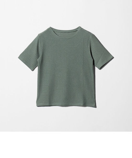 ラッセルレース ショートスリーブTシャツ ＜A DAY IN THE LIFE＞