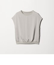 ヴィンテージサテン Tブラウス ‐接触冷感‐ ＜A DAY IN THE LIFE＞