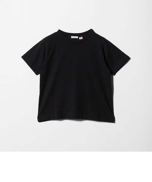 USAコットン天竺 クルーネックTシャツ ＜A DAY IN THE LIFE＞