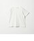 USAコットン天竺 クルーネックTシャツ ＜A DAY IN THE LIFE＞