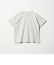 USAコットン天竺 クルーネックTシャツ <A DAY IN THE LIFE>
