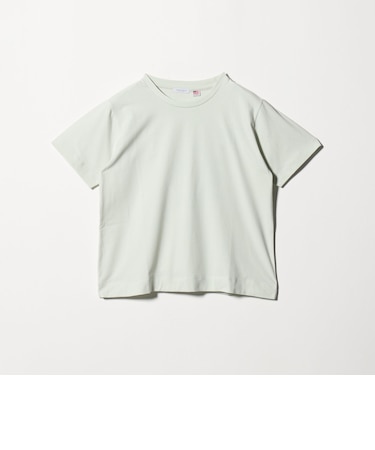 USAコットン天竺 クルーネックTシャツ <A DAY IN THE LIFE>