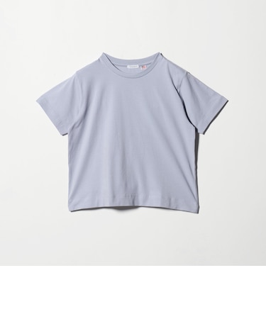 USAコットン天竺 クルーネックTシャツ ＜A DAY IN THE LIFE＞
