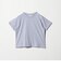 USAコットン天竺 クルーネックTシャツ ＜A DAY IN THE LIFE＞