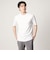 シルケット スムース 3D ジャケット Tシャツ-接触冷感・UVカット-＜A DAY IN THE LIFE＞