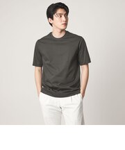 シルケット スムース 3D ジャケット Tシャツ-接触冷感・UVカット-＜A DAY IN THE LIFE＞