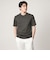 シルケット スムース 3D ジャケット Tシャツ-接触冷感・UVカット-＜A DAY IN THE LIFE＞
