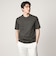 シルケット スムース 3D ジャケット Tシャツ-接触冷感・UVカット-＜A DAY IN THE LIFE＞