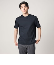 シルケット スムース 3D ジャケット Tシャツ-接触冷感・UVカット-＜A DAY IN THE LIFE＞