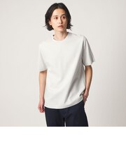 シルケット ダブルフェイス リップル カットソー＜A DAY IN THE LIFE＞
