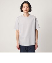 シルケット ダブルフェイス リップル カットソー＜A DAY IN THE LIFE＞