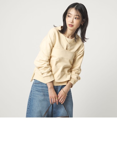 【別注】＜PROTAGONISTA＞スカーフ スウェット