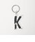＜6(ROKU)＞TODAY ALPHABET MAN AND WOMAN/キーホルダー