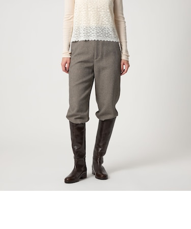 <Steven Alan>ストレート パンツ