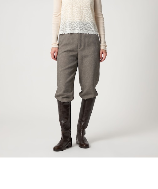 <Steven Alan>ストレート パンツ