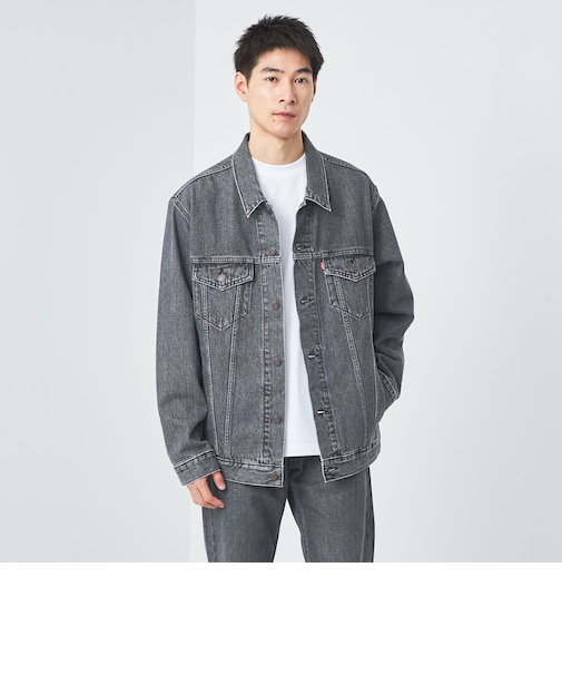 【別注】＜Levi's(R)＞GLR リラックス フィット トラッカー デニムジャケット