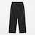 ＜ASTRAET＞13オンス REGULAR ブラックデニムパンツ UNISEX