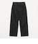 ＜ASTRAET＞13オンス REGULAR ブラックデニムパンツ UNISEX