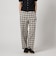 ＜Steven Alan＞TR ブッチャー パンツ