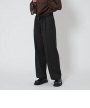 <ASTRAET>タック ドローコード ワイドパンツ