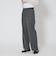 ＜ASTRAET＞タック ドローコード ワイドパンツ