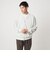 【別注】＜Champion＞スウェット ジップ リブ ブルゾン