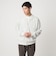 【別注】＜Champion＞スウェット ジップ リブ ブルゾン
