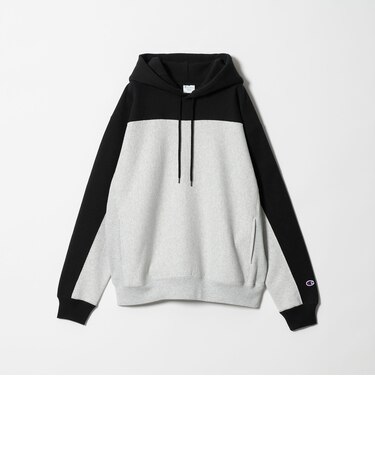 <CHAMPION×BEAUTY&YOUTH>コントラスト パーカー