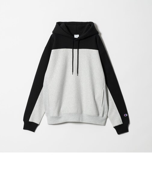 <CHAMPION×BEAUTY&YOUTH>コントラスト パーカー