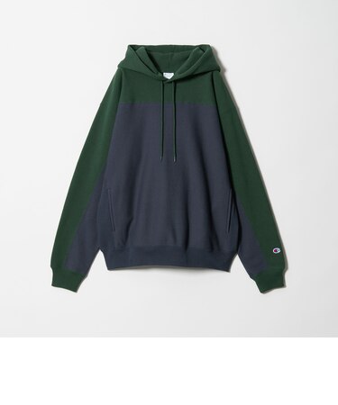 <CHAMPION×BEAUTY&YOUTH>コントラスト パーカー